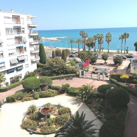 Les Galets Bleus Daire Cagnes-sur-Mer Dış mekan fotoğraf