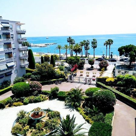 Les Galets Bleus Daire Cagnes-sur-Mer Dış mekan fotoğraf