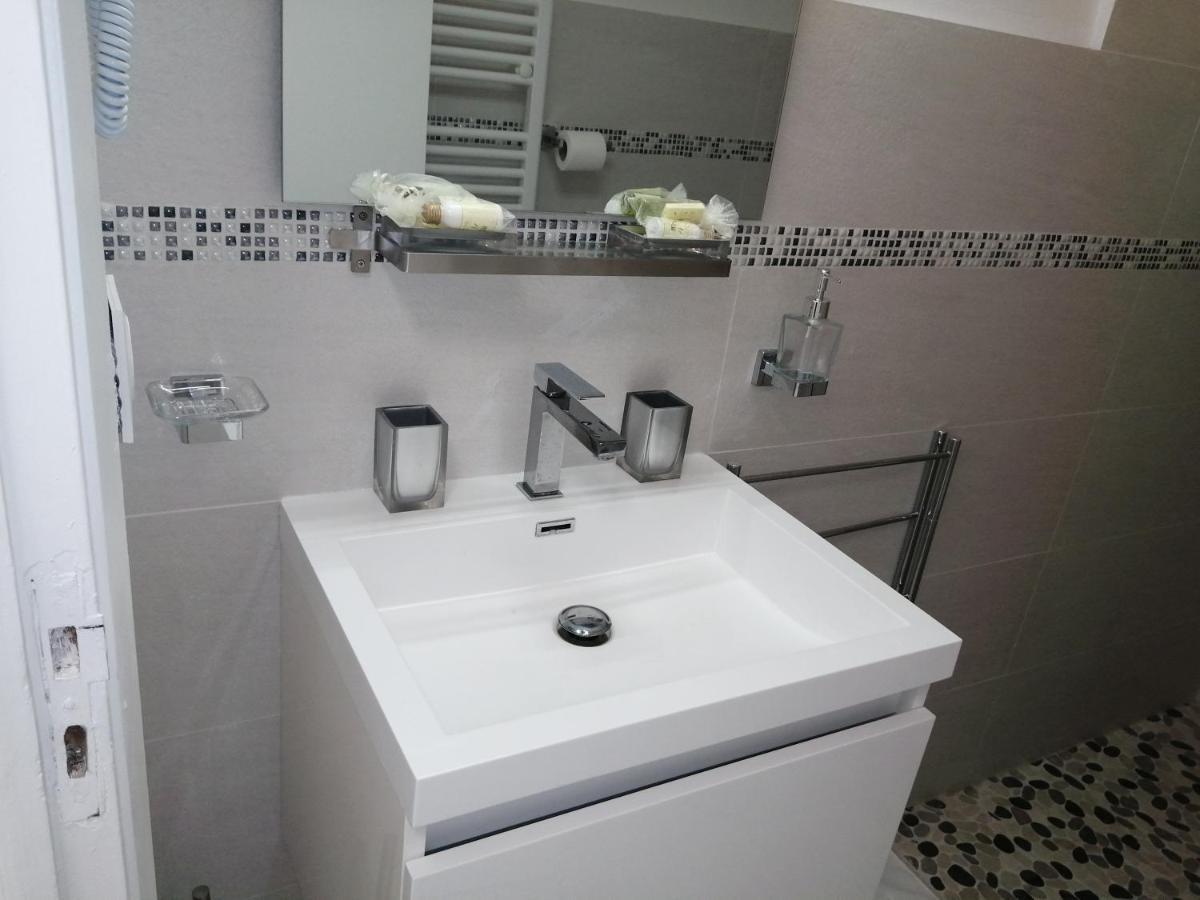 Les Galets Bleus Daire Cagnes-sur-Mer Dış mekan fotoğraf